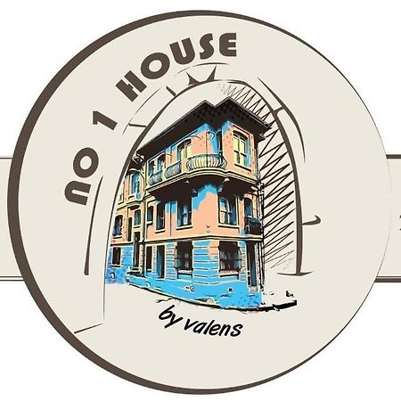 No 1 House By Valence Hotel Istanbul Exterior photo