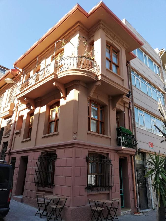 No 1 House By Valence Hotel Istanbul Exterior photo